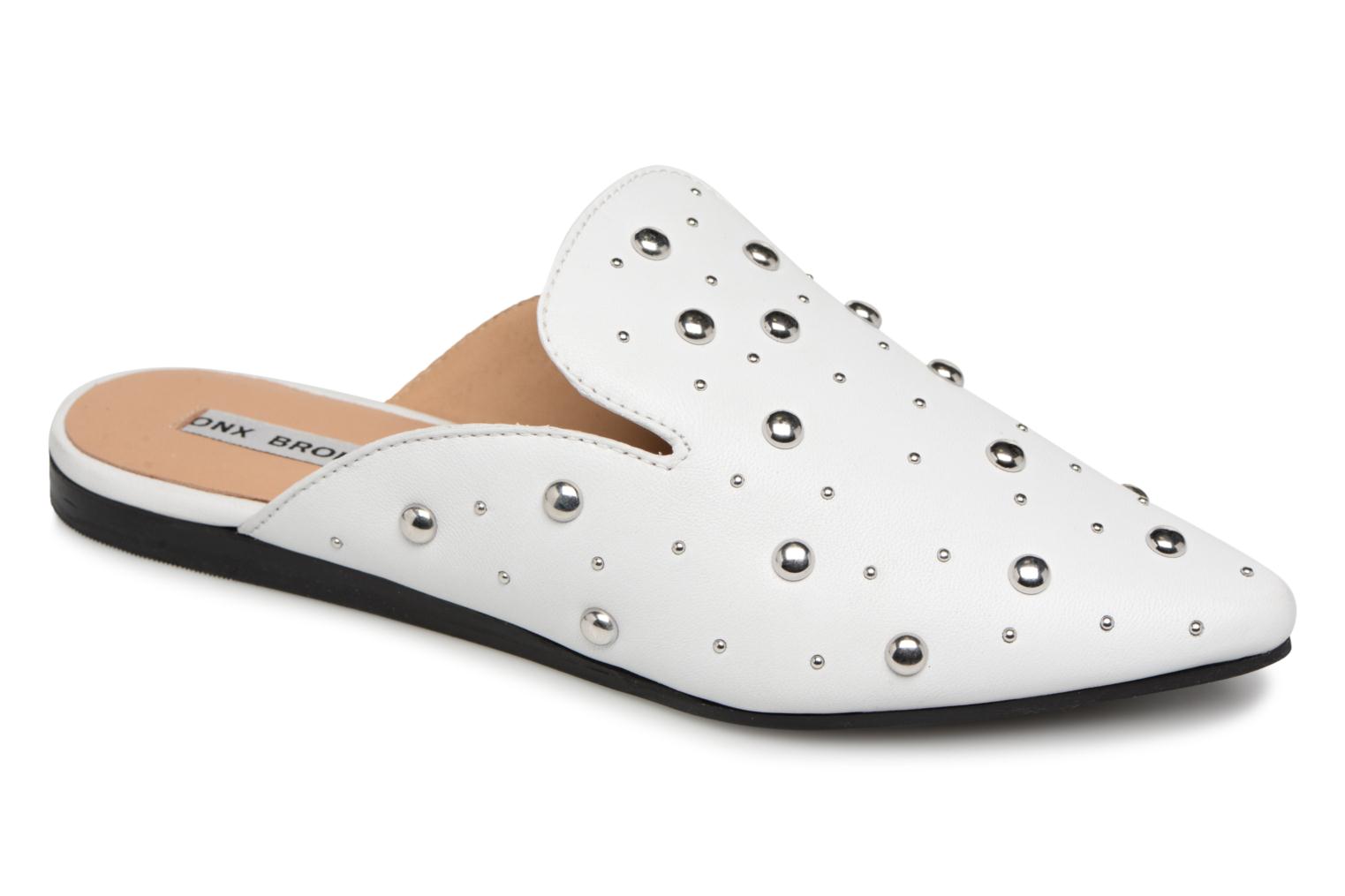Zapatos promocionales Bronx Bfennerx 66135 (Blanco) - Zuecos Cómodo y bien parecido Zapatos promocionales Bronx Bfennerx 66135 (Blanco) - Zuecos Cómodo y bien parecido